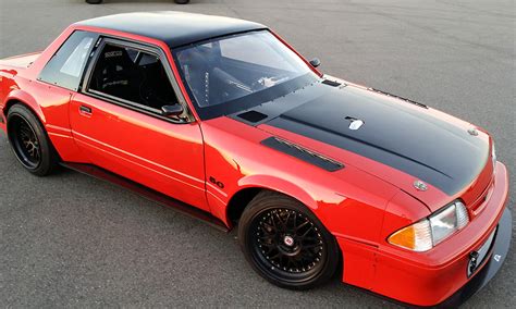 View Product. . Mustang fox body wide body kit